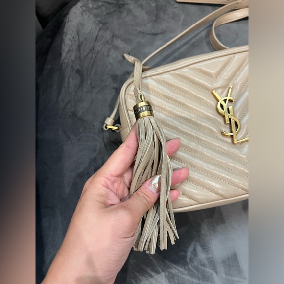 YSL Lou Lou Camera Bag - Picture 5 of 16